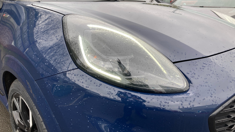 Ford Puma 1.0 EcoBoost Hybrid mHEV 155 ST-Line X 5dr Petrol Hatchback